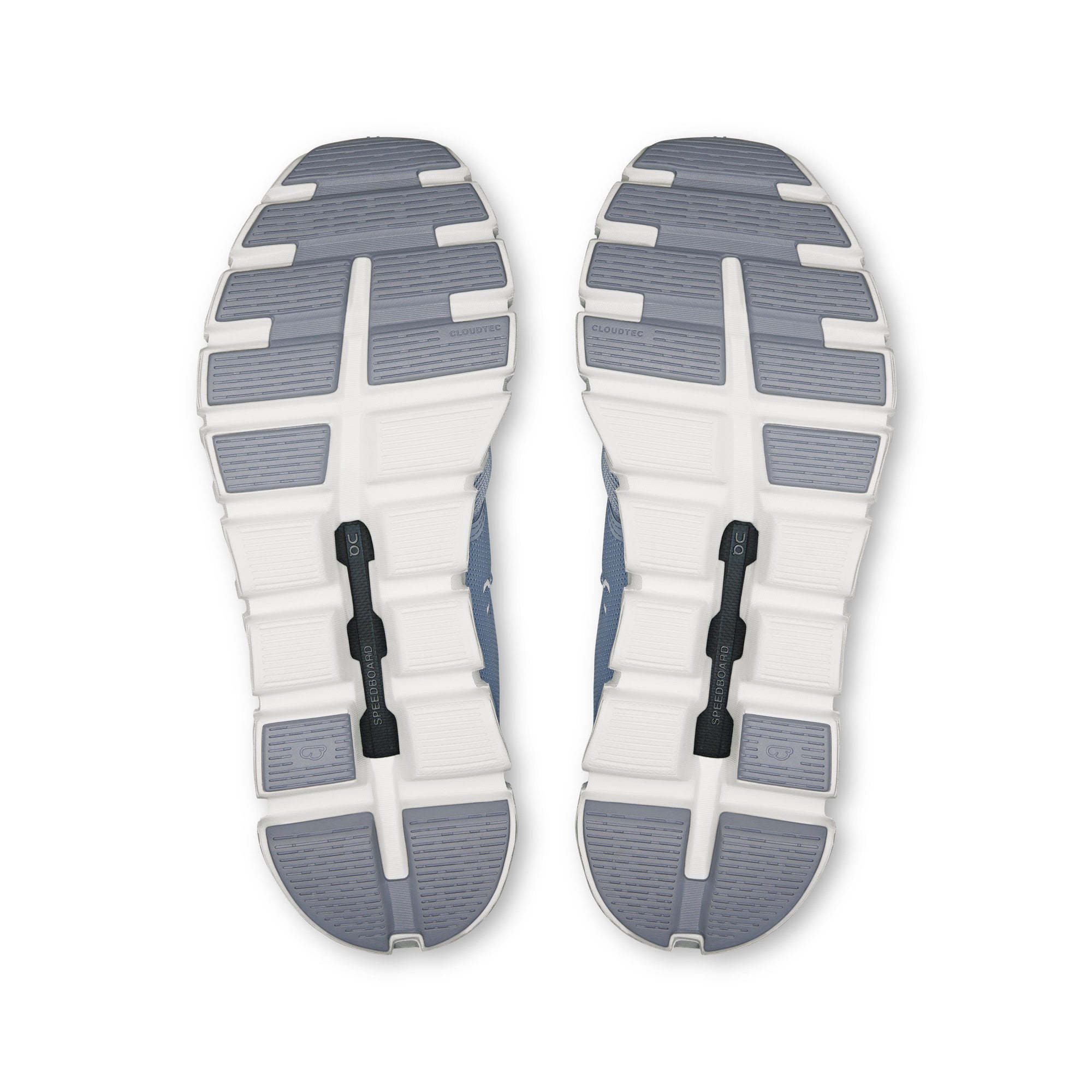 On Running Cloud 6 - Women's (Nimbus/White) Shoes On Running