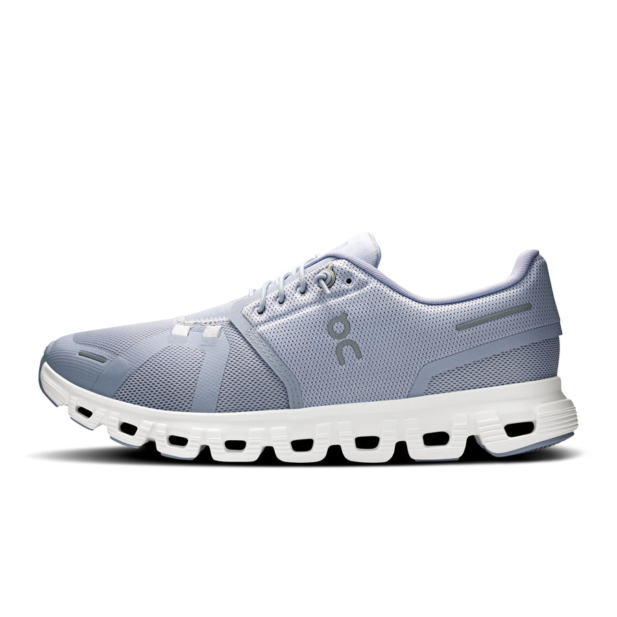 On Running Cloud 6 - Women's (Nimbus/White) Shoes On Running 