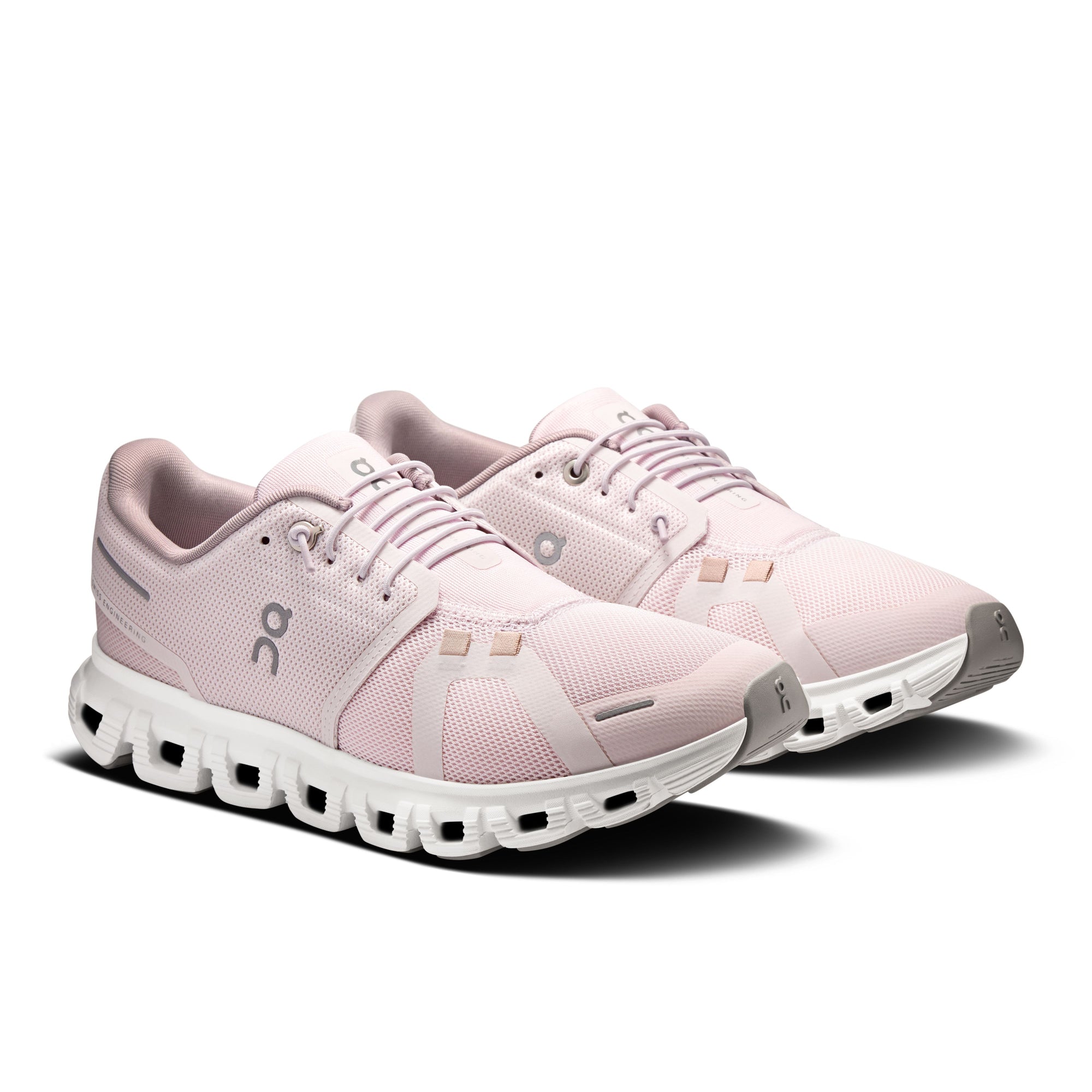 On Running Cloud 6 - Women's ( Orchid/Fade ) Shoes On Running