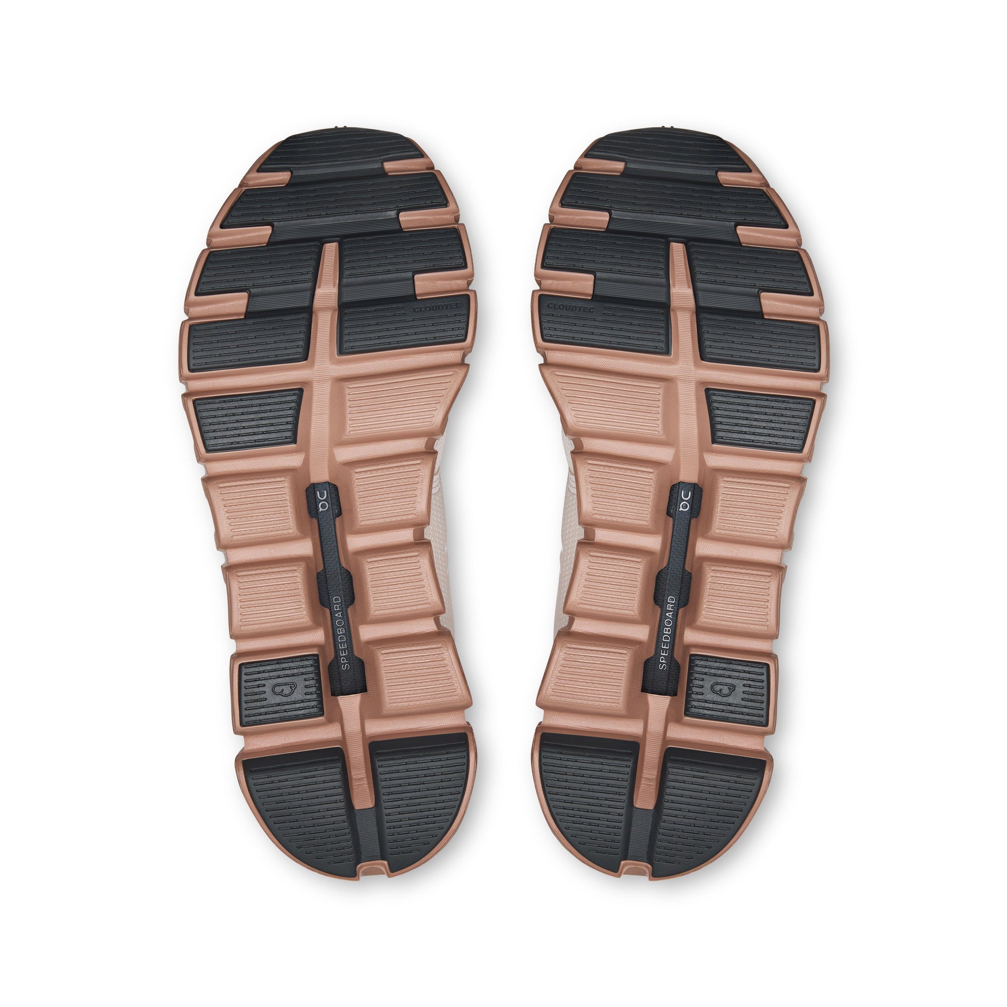 On Running Cloud 6 - Women's (Oyster/Biscuit) Women's Athletic Shoes On Running