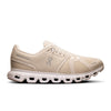 On Running Cloud 6 - Women's (Pearl/White) Shoes On Running 