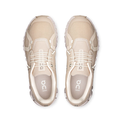 On Running Cloud 6 - Women's (Pearl/White) Shoes On Running