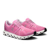 On Running Cloud 6 - Women's (Raspberry/White) Shoes On Running