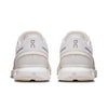 On Running Cloud 6 - Women's (White/White) Shoes On Running