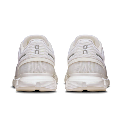 On Running Cloud 6 - Women's (White/White) Shoes On Running