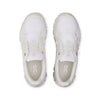 On Running Cloud 6 - Women's (White/White) Shoes On Running