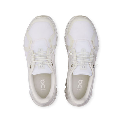 On Running Cloud 6 - Women's (White/White) Shoes On Running