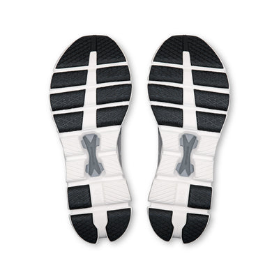 On Running Cloud X 4 - Men's (Alloy/Ivory) Shoes On Running