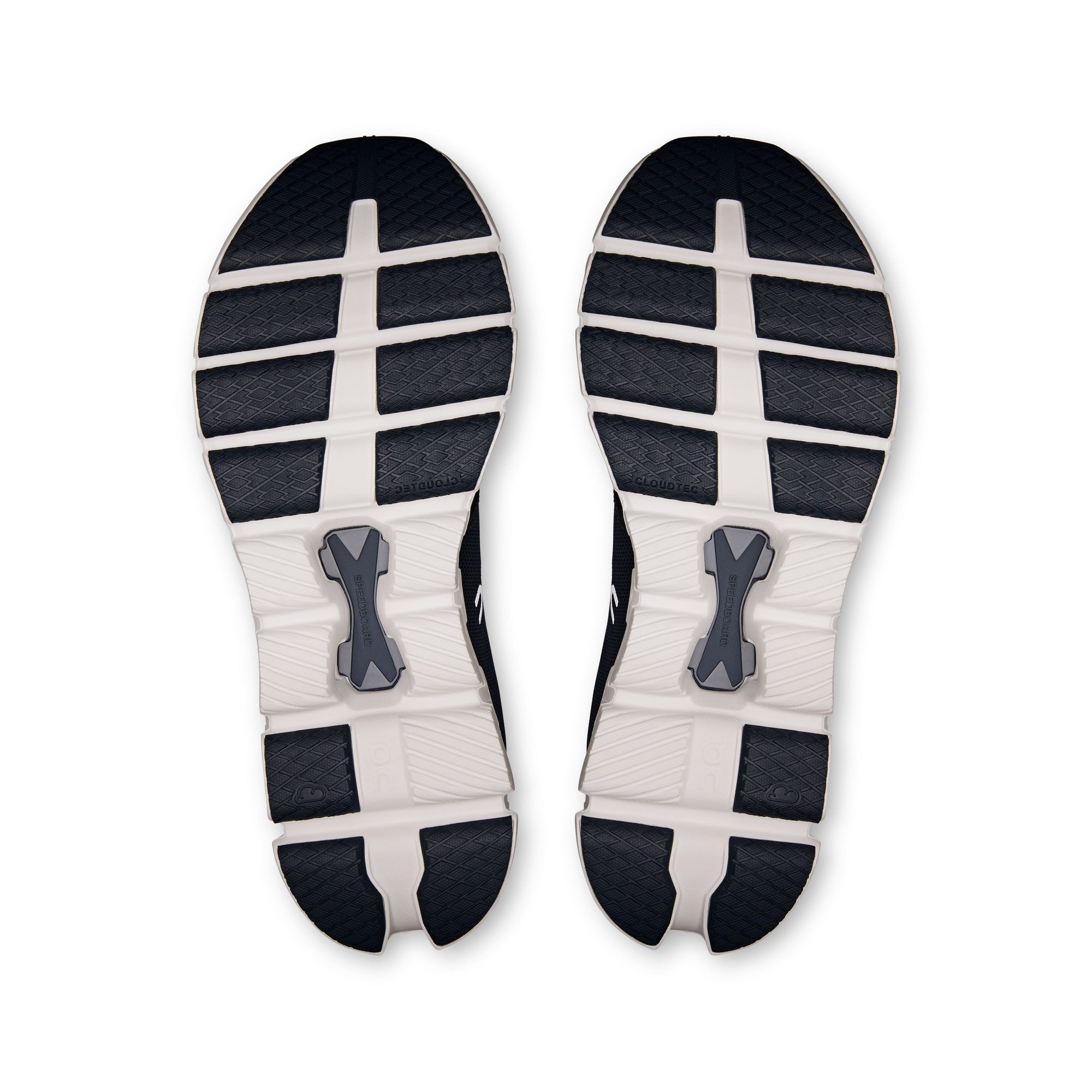 On Running Cloud X 4 - Men's (Ink/Ivory) Shoes On Running