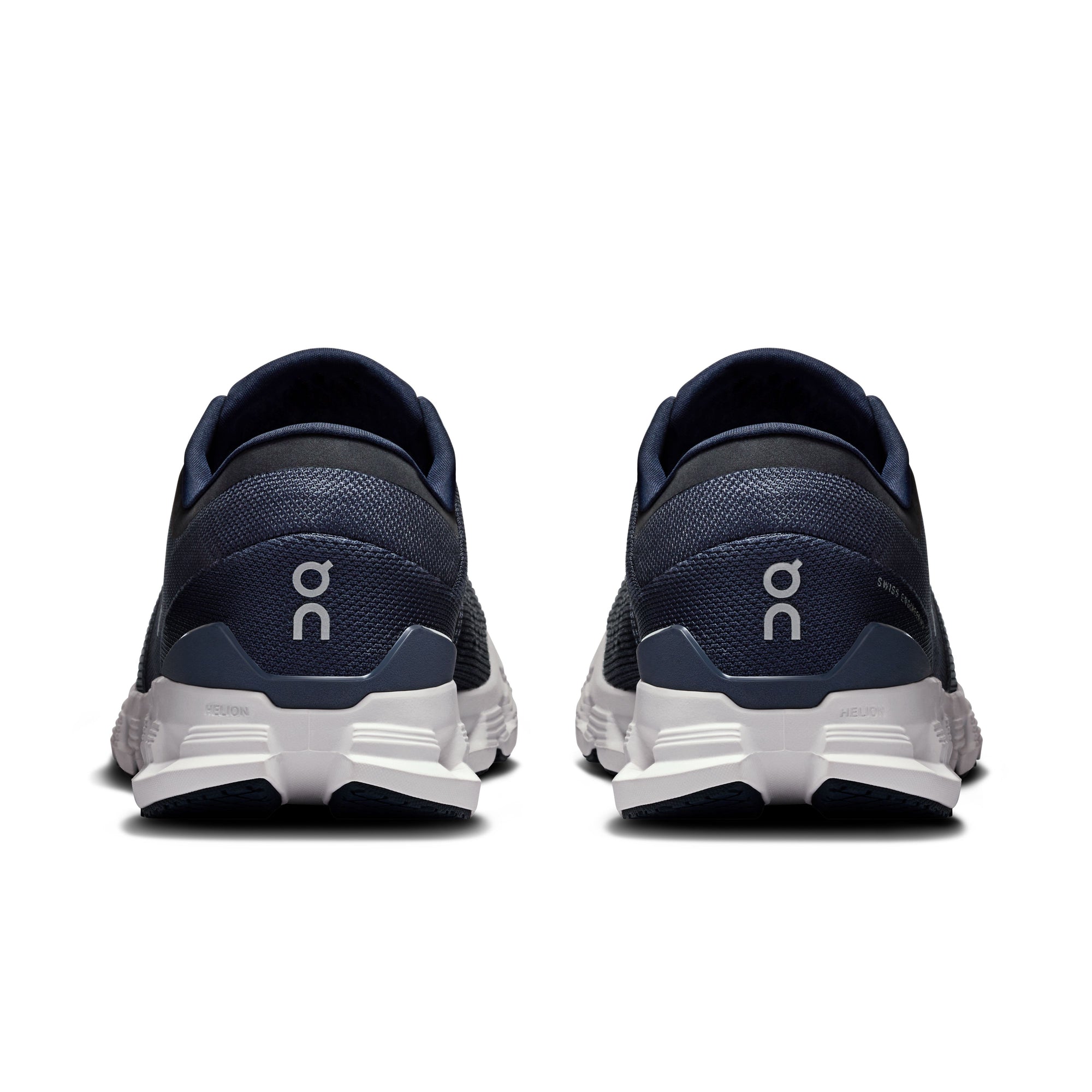 On Running Cloud X 4 - Men's (Ink/Ivory) Shoes On Running