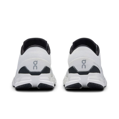 On Running Cloud X 4 - Women's (Ivory/Black) Shoes On Running