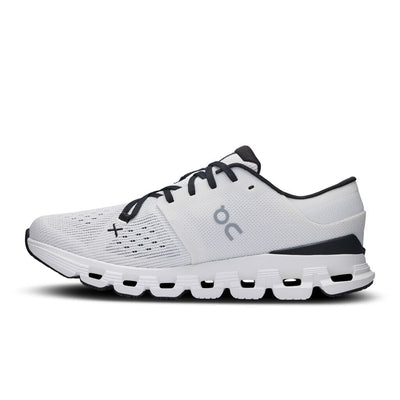 On Running Cloud X 4 - Women's (Ivory/Black) Shoes On Running