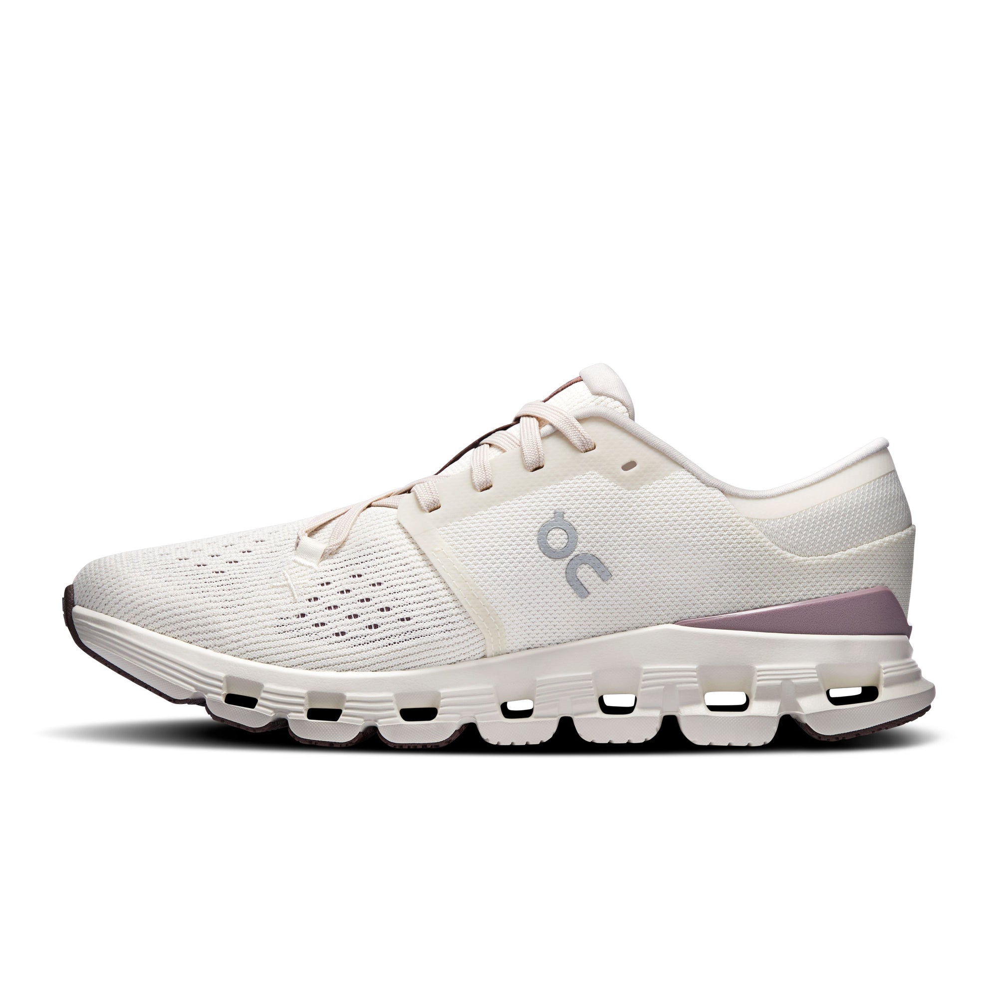 On Running Cloud X 4 - Women's (Ivory/Heron) Shoes On Running