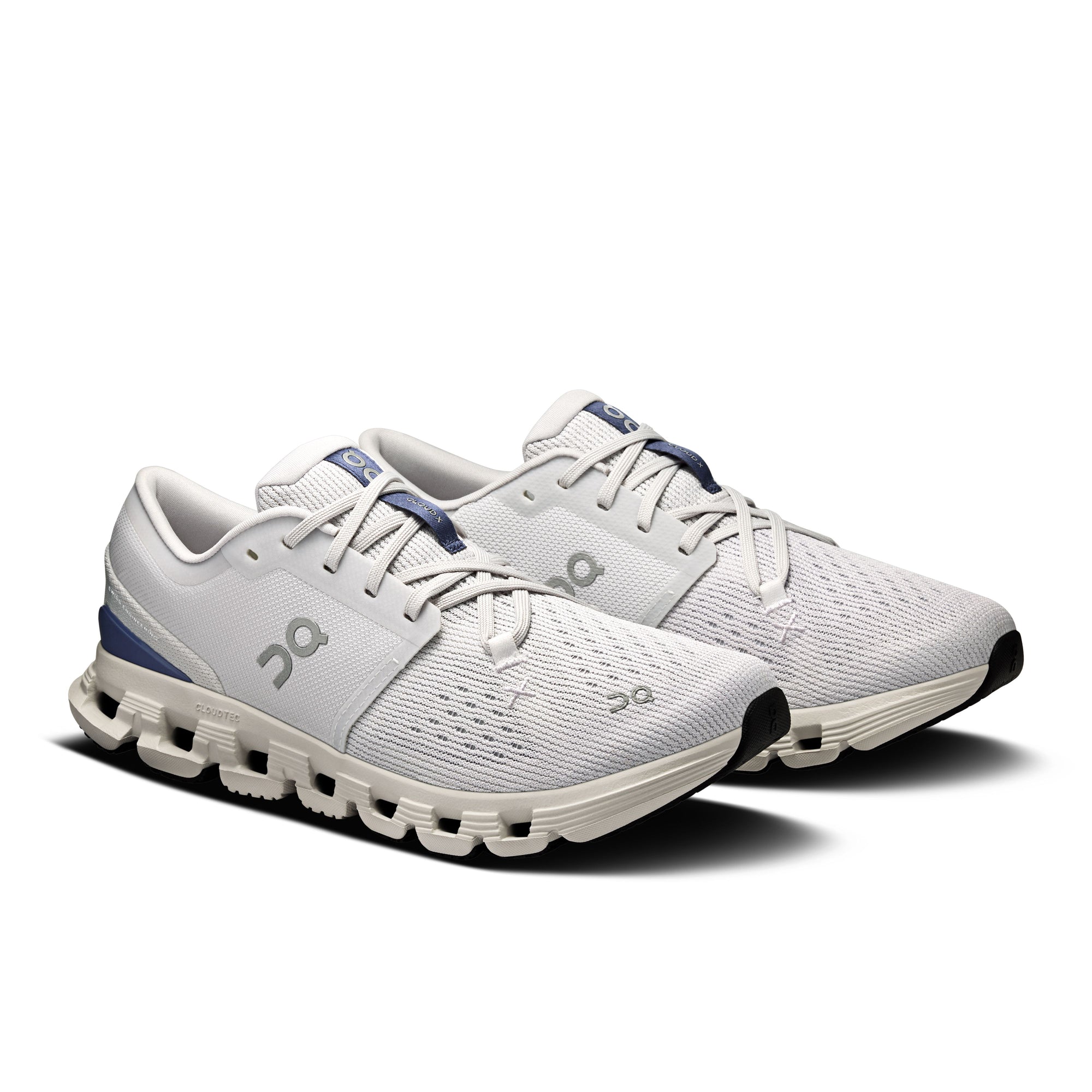 On Running Cloud X 4 - Women's (Lavender/Acai) Shoes On Running