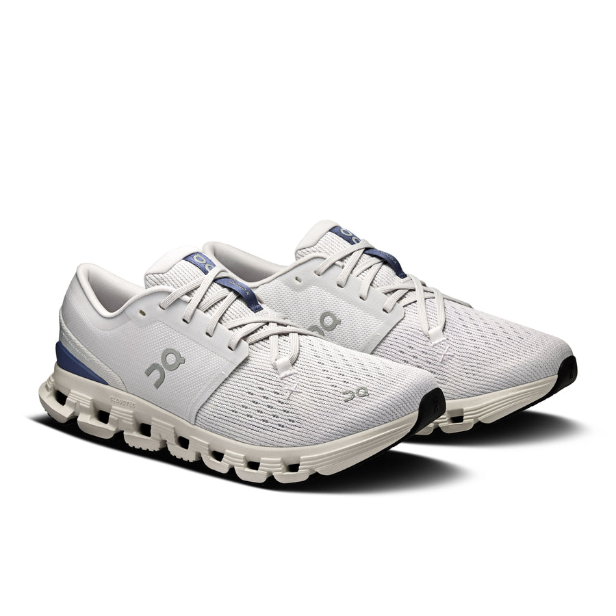 On Running Cloud X 4 - Women's (Lavender/Acai) Shoes On Running 