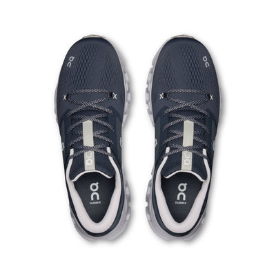 On Running Cloud X 5 - Men's (Navy/Glacier) Men's Athletic Shoes On Running