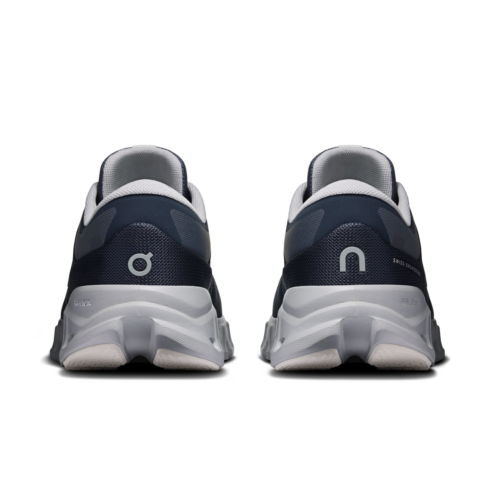 On Running Cloud X 5 - Men's (Navy/Glacier) Men's Athletic Shoes On Running
