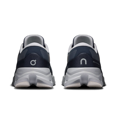 On Running Cloud X 5 - Men's (Navy/Glacier) Men's Athletic Shoes On Running