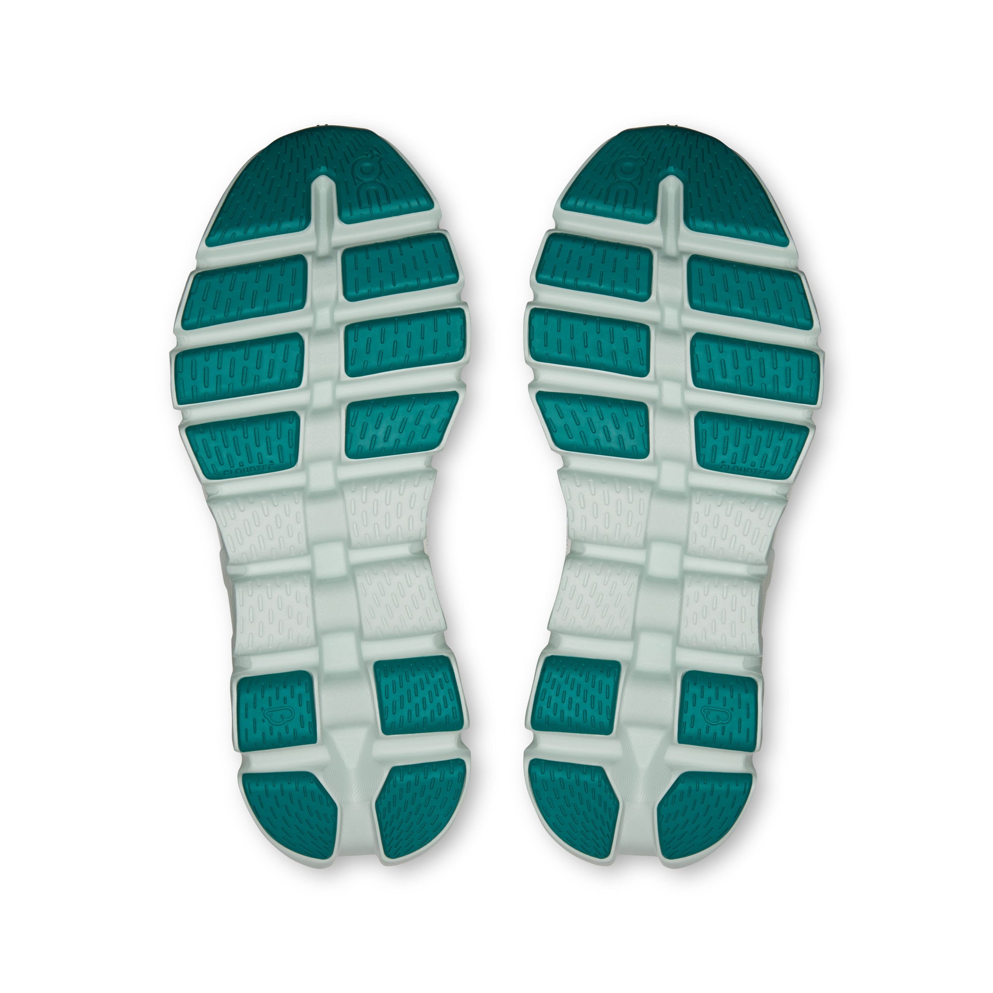 On Running Cloud X 5 - Women's (Ivory/Surf) Women's Athletic Shoes On Running