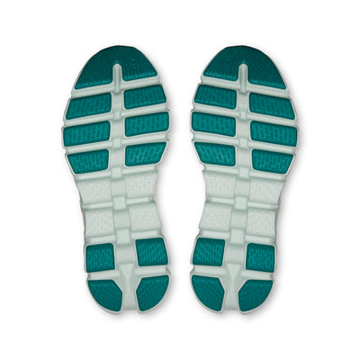 On Running Cloud X 5 - Women's (Ivory/Surf) Women's Athletic Shoes On Running