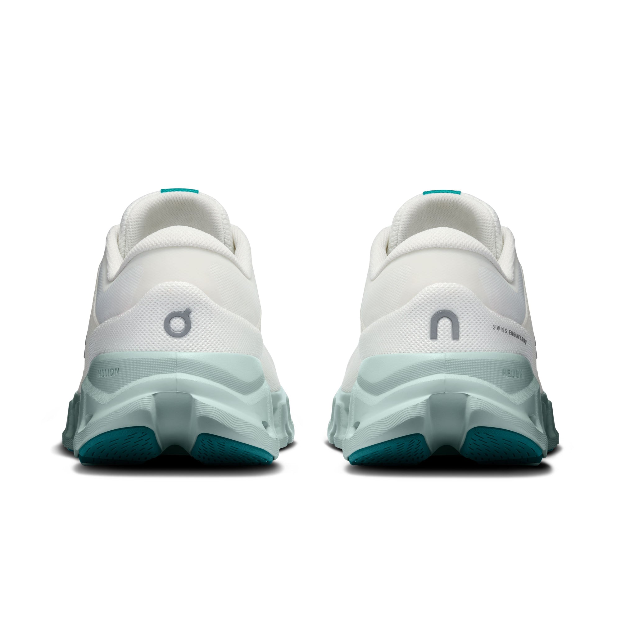 On Running Cloud X 5 - Women's (Ivory/Surf) Women's Athletic Shoes On Running