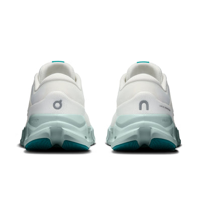 On Running Cloud X 5 - Women's (Ivory/Surf) Women's Athletic Shoes On Running