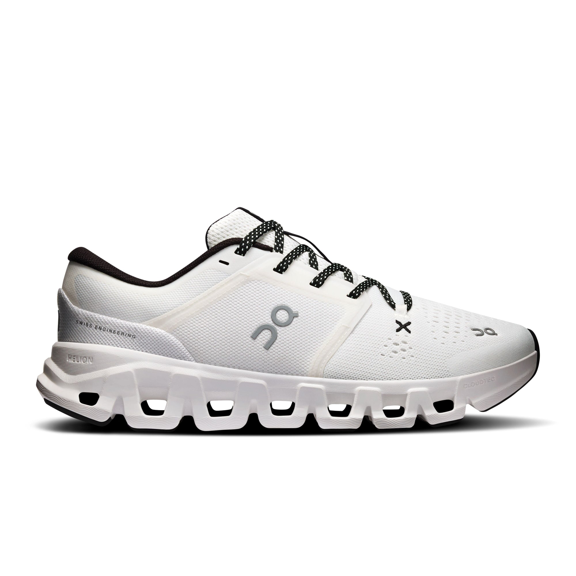 On Running Cloud X 5 - Women's (White/Black) Women's Athletic Shoes On Running