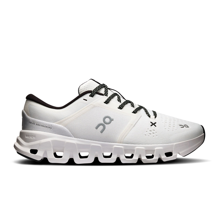 On Running Cloud X 5 - Women's (White/Black) Women's Athletic Shoes On Running 