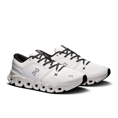 On Running Cloud X 5 - Women's (White/Black) Women's Athletic Shoes On Running
