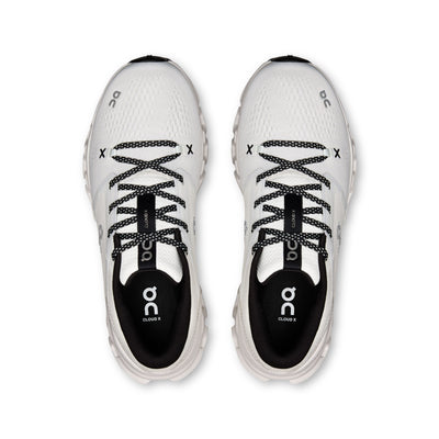 On Running Cloud X 5 - Women's (White/Black) Women's Athletic Shoes On Running