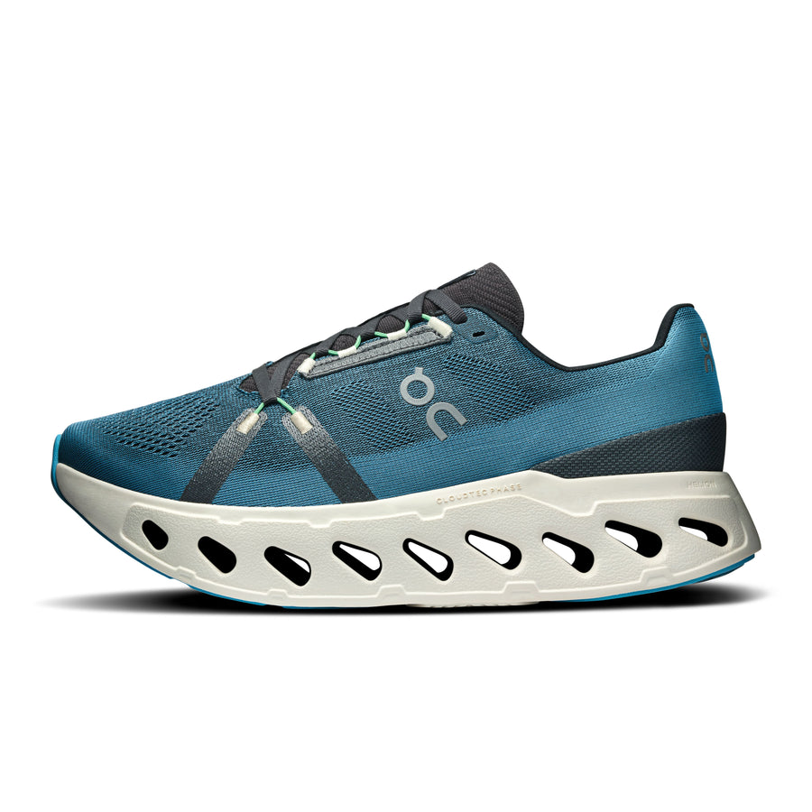 On Running Cloudeclipse - Men's (Niagara/Ivory) Shoes On Running 