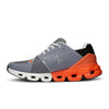 On Running Cloudflyer 4 - Men's (Fossil/Flame) Shoes On Running