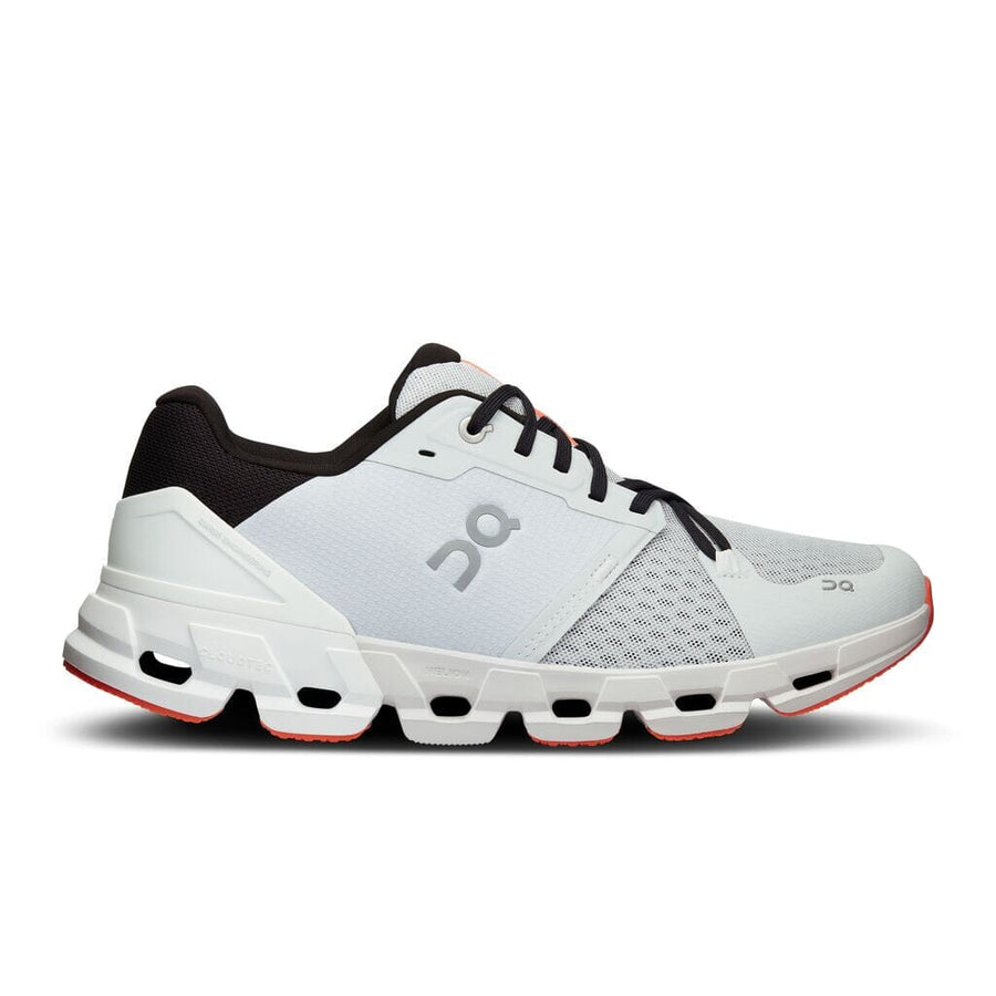 On Running Cloudflyer 4 - Men's (Glacier/White) Shoes On Cloud 