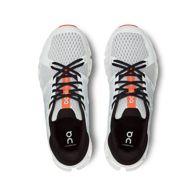 On Running Cloudflyer 4 - Men's (Glacier/White) Shoes On Cloud