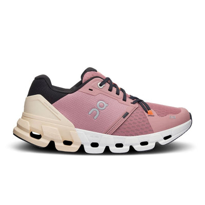 On Running Cloudflyer 4 - Women's (Dustrose/Sand) Shoes On Cloud