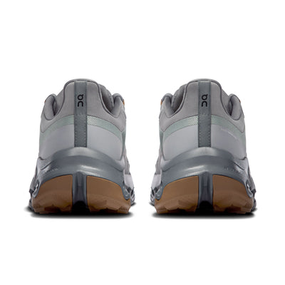 On Running Cloudhorizon 2 - Men's (Alloy/Rock) Men's Hiking Shoes On Running