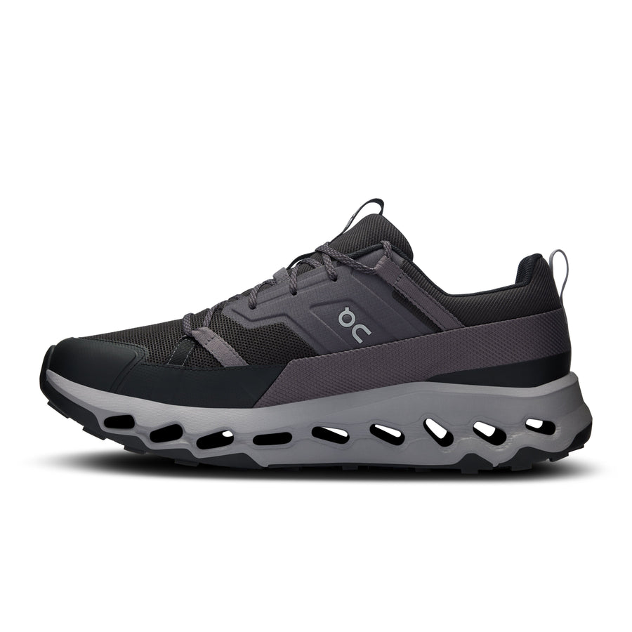 On Running Cloudhorizon - Men's (Black/ Alloy) Shoes On Running 