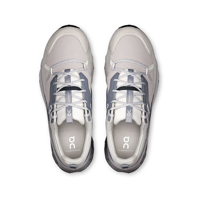 On Running Cloudhorizon - Men's (Wolf/Alloy) Shoes On Running