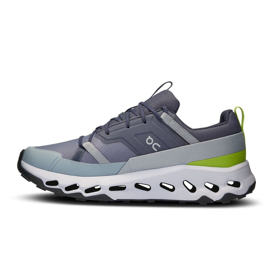 On Running Cloudhorizon Waterproof - Men's (Navy/ Heather) Shoes On Running 