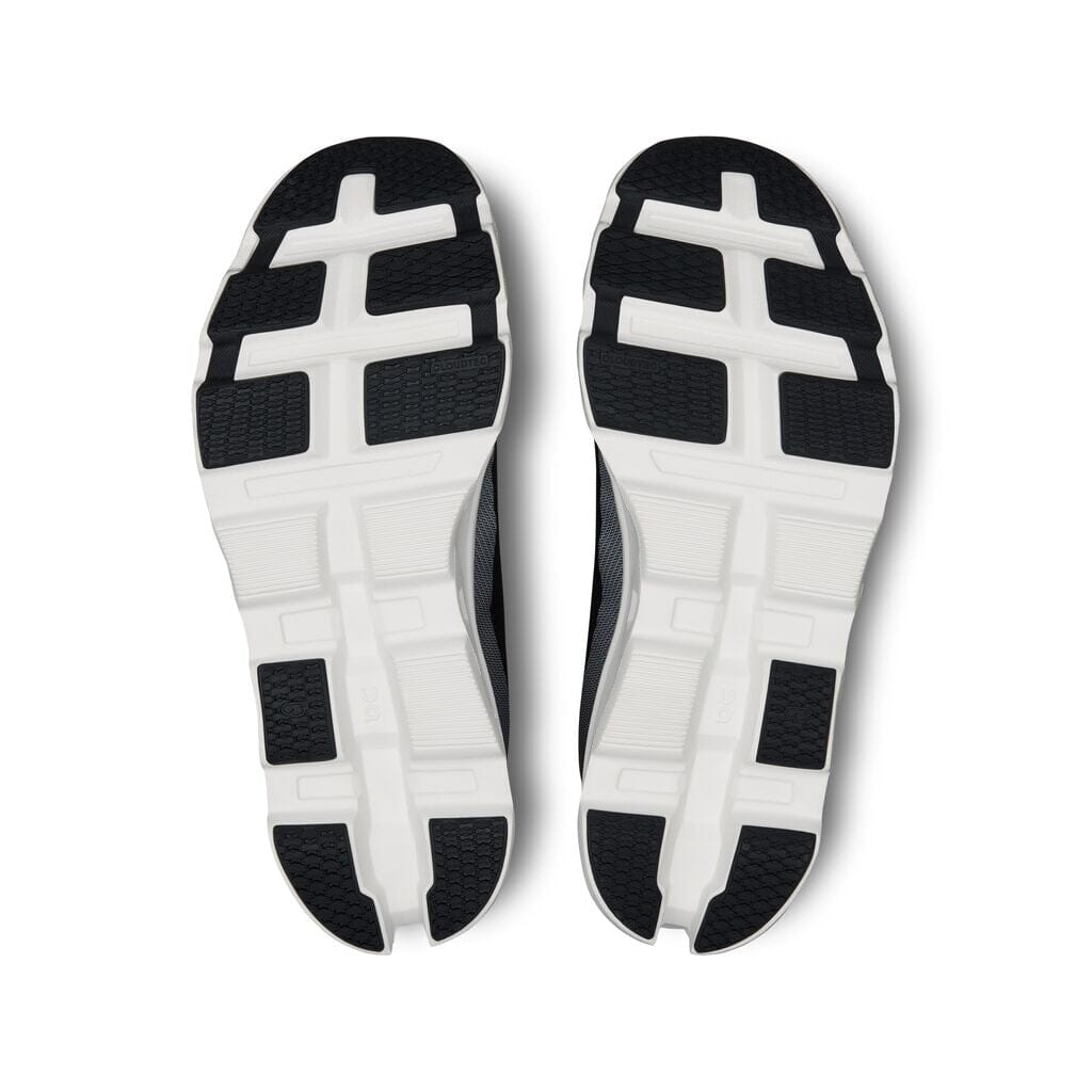 On Running Cloudmonster 2 - Men's (Black/Frost) General On Running