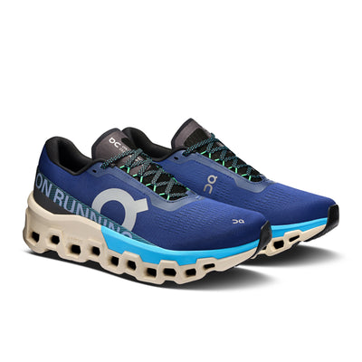 On Running Cloudmonster 2 - Men's (Tempest/Horizon) Men's Running Shoes On Running
