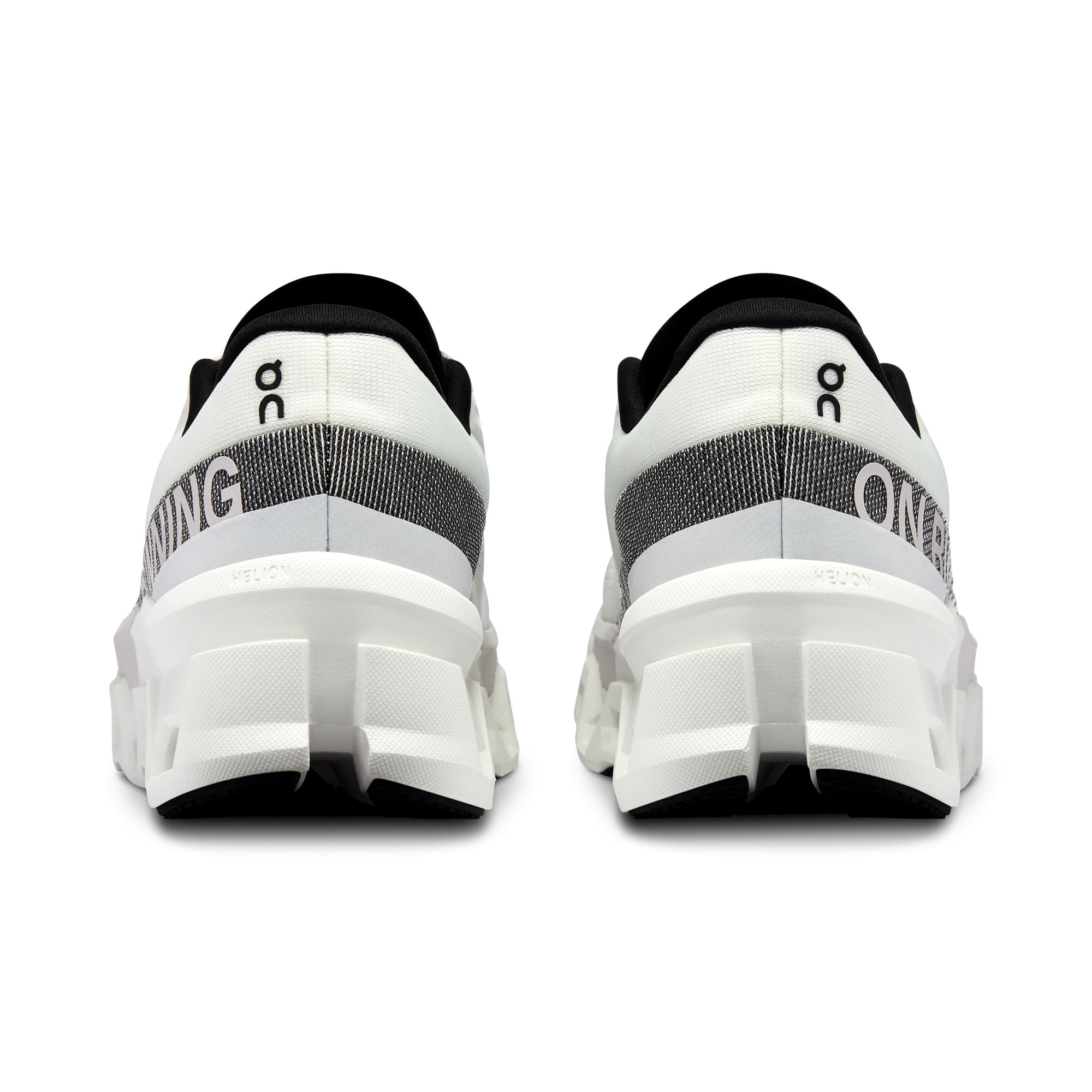 On Running Cloudmonster 2 - Women's (White/Frost) Apparel & Accessories On Running