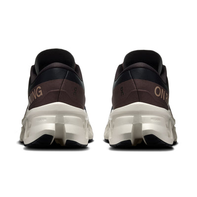 On Running Cloudmonster 3 - Men's (Black/Ivory) Men's Running Shoes On Running