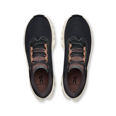 On Running Cloudmonster 3 - Men's (Black/Ivory) Men's Running Shoes On Running