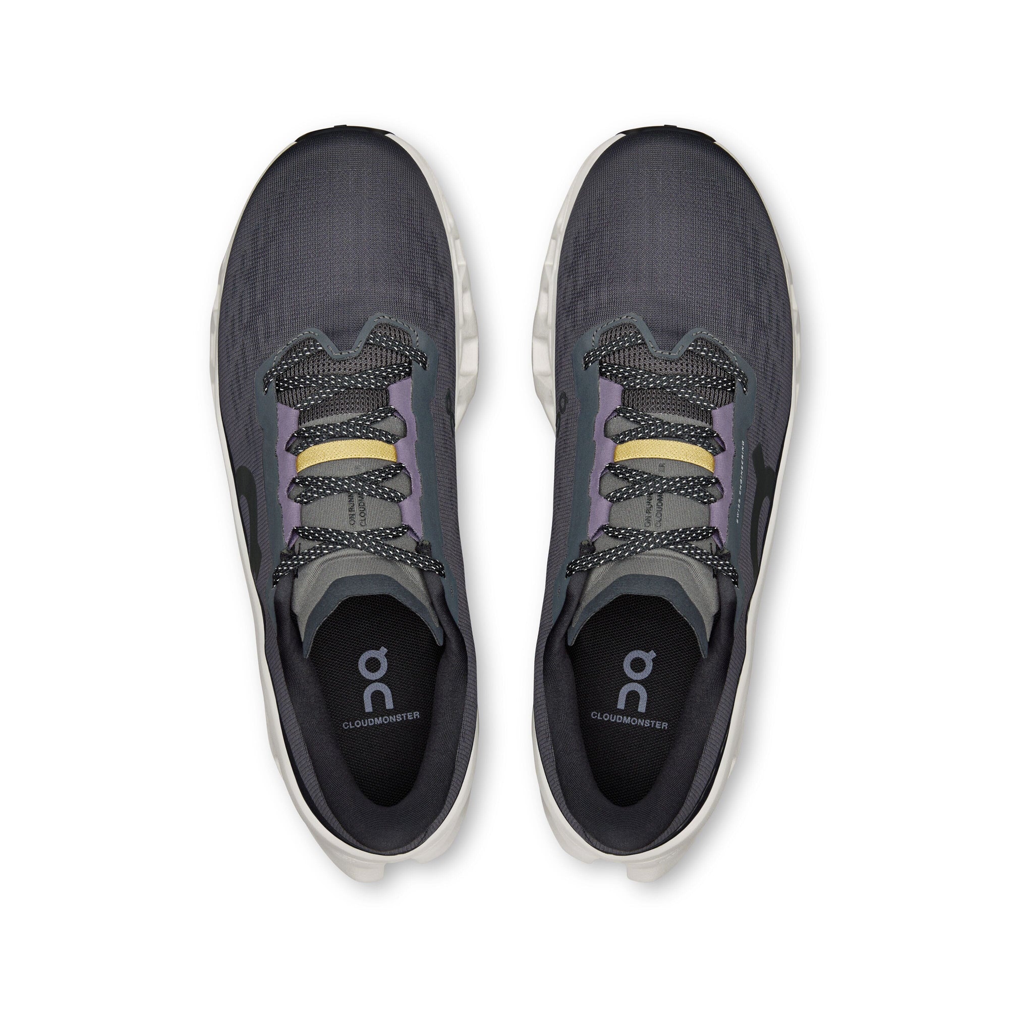 On Running Cloudmonster 3 - Men's (Eclipse/Frost) General On Running