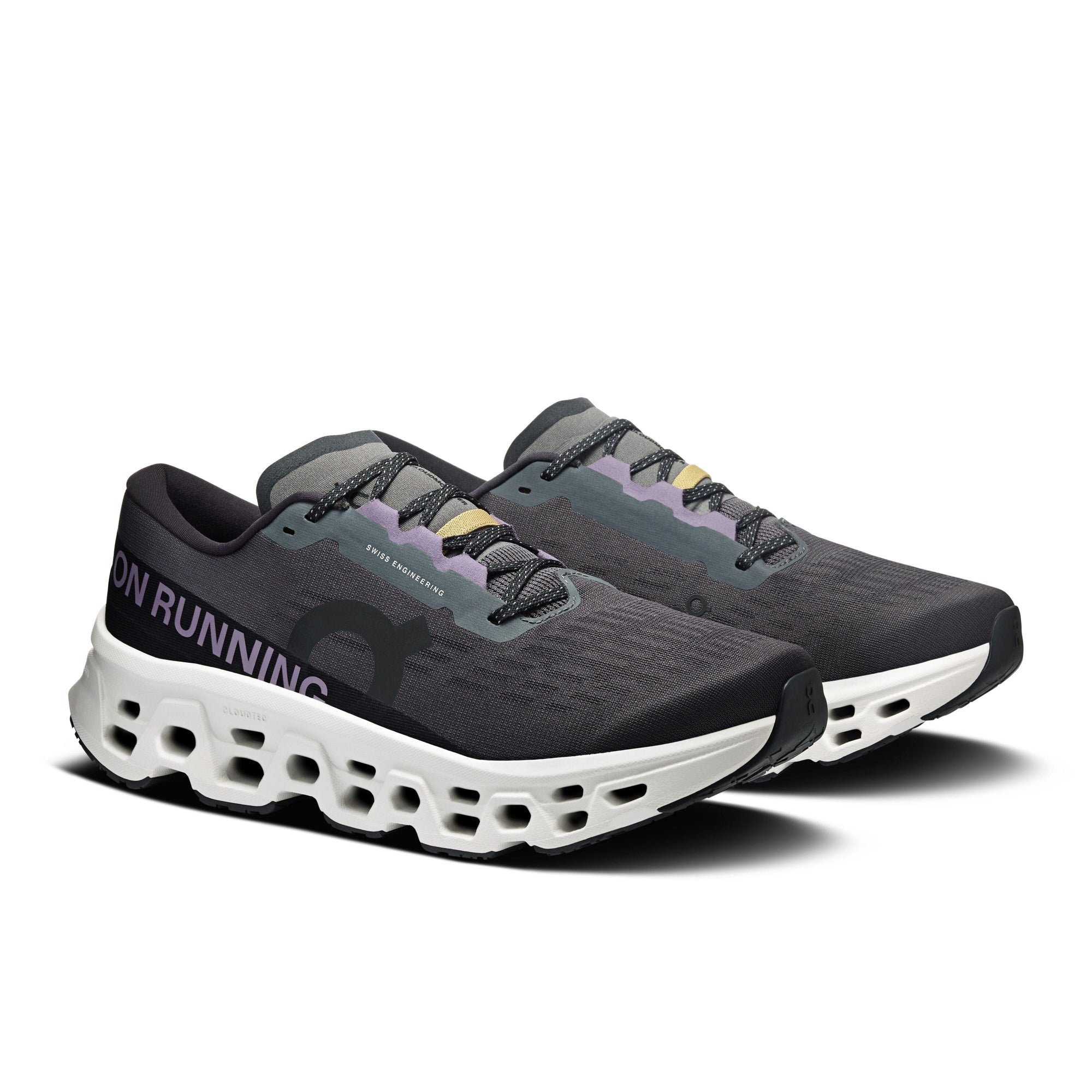 On Running Cloudmonster 3 - Men's (Eclipse/Frost) General On Running