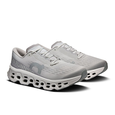 On Running Cloudmonster 3 - Men's (Wolf/Wolf) Men's Running Shoes On Running