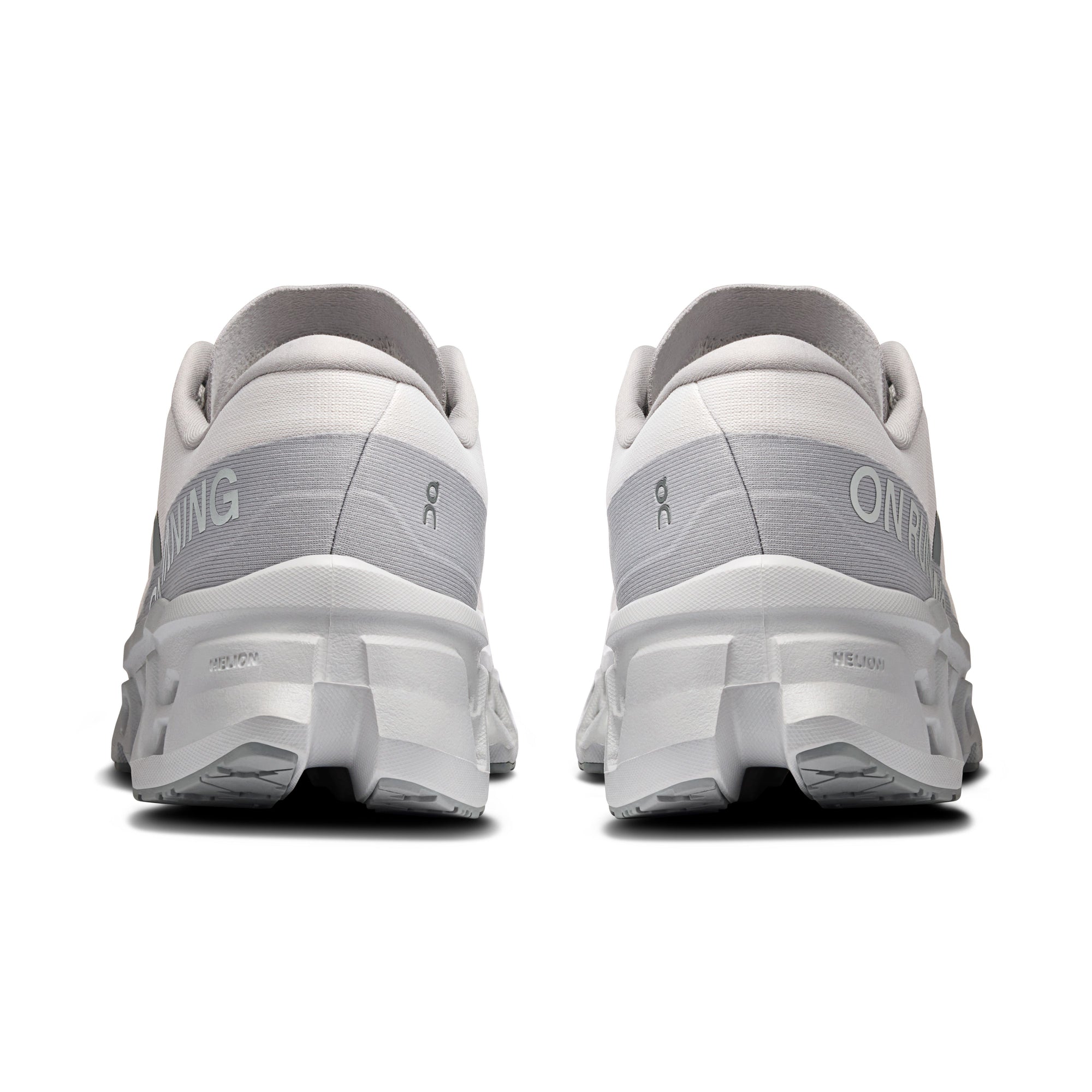On Running Cloudmonster 3 - Men's (Wolf/Wolf) Men's Running Shoes On Running
