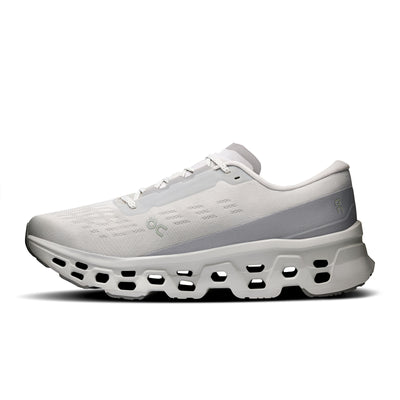 On Running Cloudmonster 3 - Men's (Wolf/Wolf) Men's Running Shoes On Running