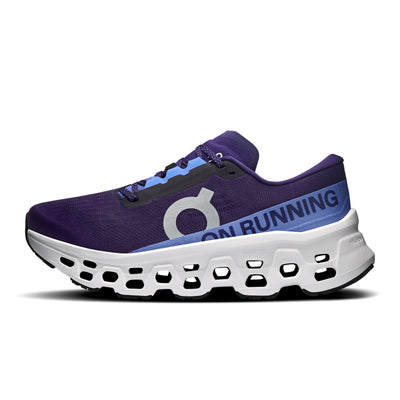 On Running Cloudmonster 3 - Women's (Nebula/Ivory) General On Running